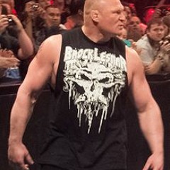 WWE - Brock Lesnar 2013