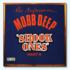 Mobb Deep ft. Mind - Shook Ones pt. 2 (bbox rmx)