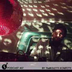 Timboletti Konfetti - Goethebunker Podcast #07