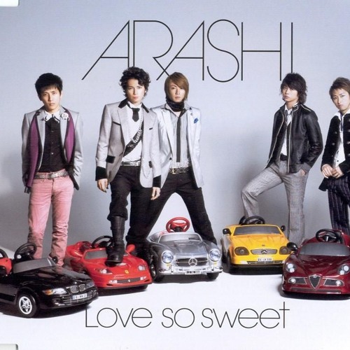 Stream [Azuchi404]Love So Sweet - Arashi Short Ver. by