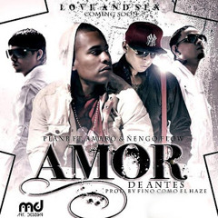 Amor De Antes - Plan B Feat Amaro Y Nengo Flow