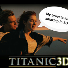 Titanic 3DD Parody (2012)