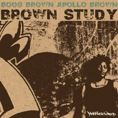 Boog Brown & Apollo Brown-Shine