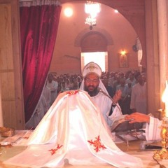 Sunday Lent Liturgy Fr. Shenouda Kalleeny 4/14/13