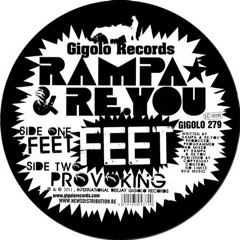 Rampa & Re.You - Feet EP