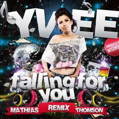Yvee - Falling For You remixes