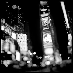 In City Of Bright Lights