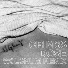 CRIM3S - DOSE (W0LCNUM Remix)