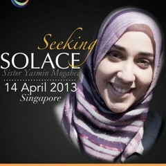 Seeking Solace - Yasmin Mogahed