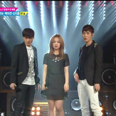 Lee Hi ft. 2000 Won - Love The Way You Lie @ Kpop Star Dream Stage