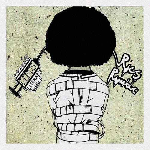 Rics Rumble - Salute feat. Poetic Death (prod. By THA F.O.R.M.U.L.A.)