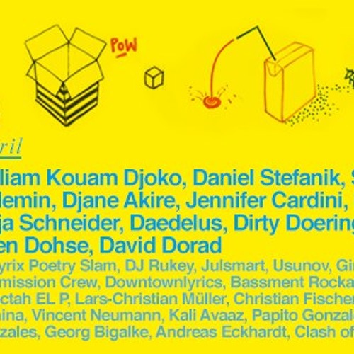 Christian Fischer Live @ Distillery Leipzig 13.04.2013 - nobdoy listen to techno - lets go!!!