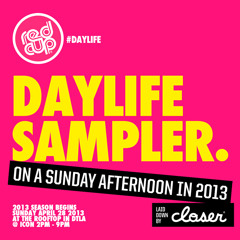 Red Cup Daylife sampler 2013 by Closer