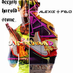 90   ALEXI Y FIDO   UNDERGROUND 2020 - DEEJAY HAROLD STONE