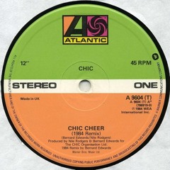 Chic - Chic Cheer (Dr LeDo & Stefano Mancini 2k13 Re-Mode)