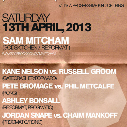 Progmatic LIVE - Raw & Uncut (April Part 2)