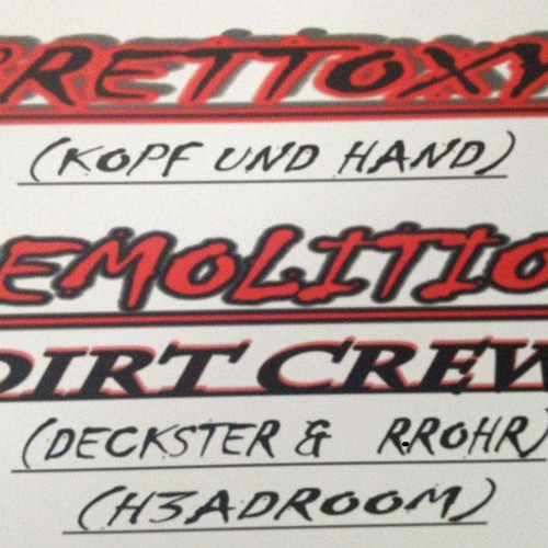 DECKSTER & R.ROHR [live pa!] | 12.04.13 @ KLANGKULTUR | RATHENOW_part1