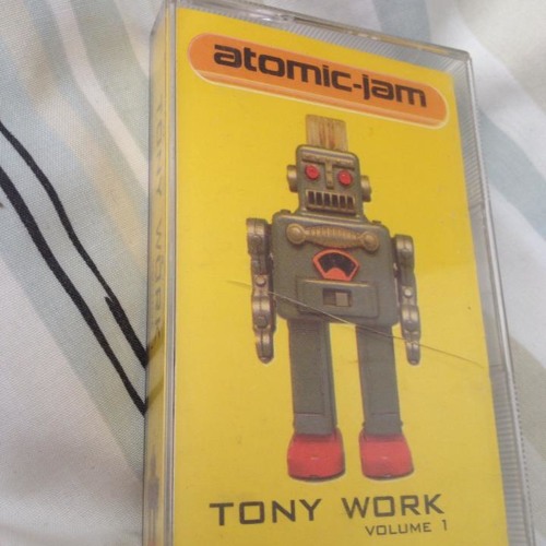 Atomic Jam tony work mp3