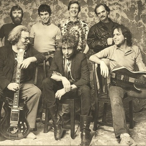 Dylan & The Dead ~ Rollin' in My Sweet Baby's Arms