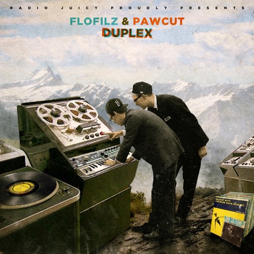 FloFilz & Pawcut - Duplex Tape Snippet