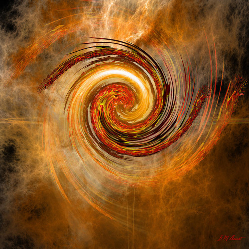 Mysterious Voice - Vortex