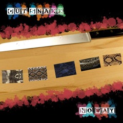 Cut Snake - No Way ( 29th April 2013 )