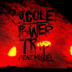J. Cole Power Trip Ft. Miguel (Instrumental)