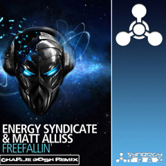 Energy Syndicate & Matt Alliss - Freefallin' (Charlie Bosh Remix)**Out Now**