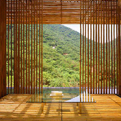 Bamboo Houses Edit
