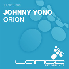 Johnny Yono - Orion (Radio Edit)