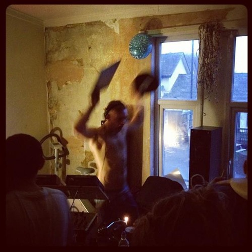 Distortion Is Character