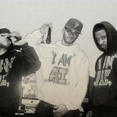 MF Huskey: LetterToMyHomie2 ft. EdLuva & Eric King