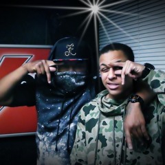 Swisha and TY on Tha UG Radio show