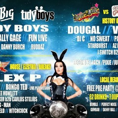 Easter Spectacular 2013 - DJ Dannyall Mini Mix