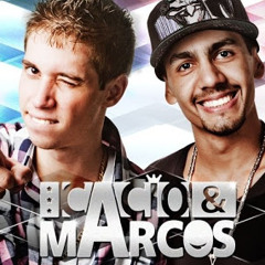 Cacio e Marcos - Eu Bebi Part. Thiago Brava (Radio UniMix)