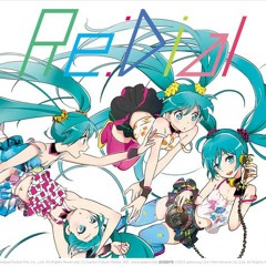 Livetune ft Hatsune miku -Redial