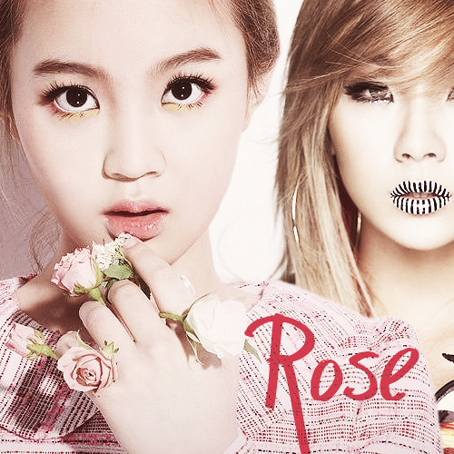 Lee Hi - Rose ft CL (2NE1) |Studio Version|