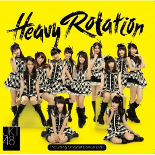 Jkt48 - heavy rotation