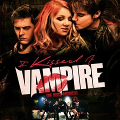 I Kissed A Vampire (Adrian Slade) - Forbidden Planet