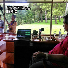 Pesan Presiden SBY untuk Peserta Ujian Nasional 2013-Chill Out Remix
