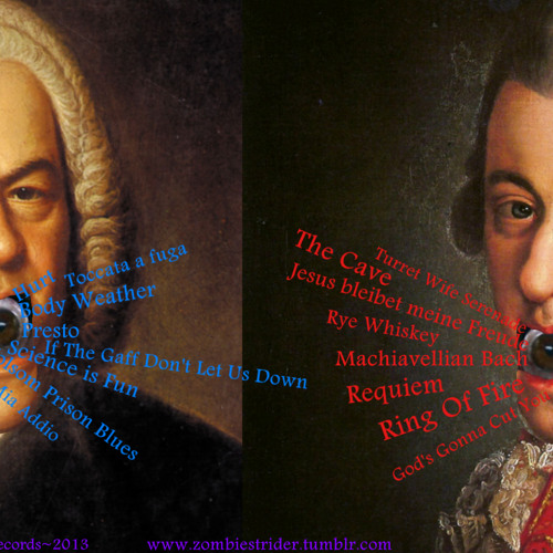 Machiavellian Bach