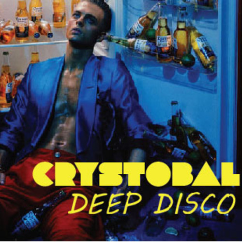 CRYSTOBAL DEEP DISCO MIXTAPE
