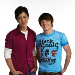 Drake and Josh - Theme song (Drake Bell) cover