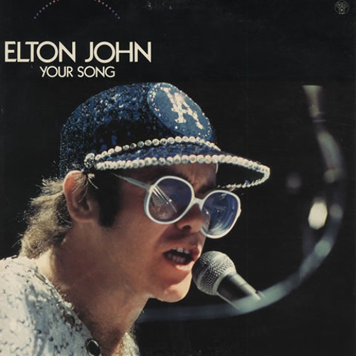 Your Song - Elton John (Cover)