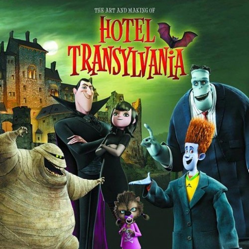 Hotel Transylvania Credits