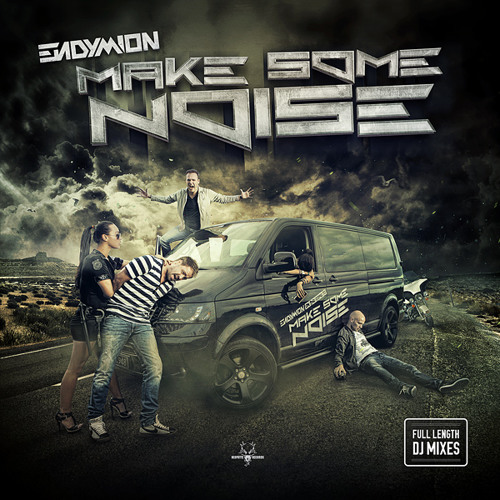 Endymion - Make Some Noise (NEO074)