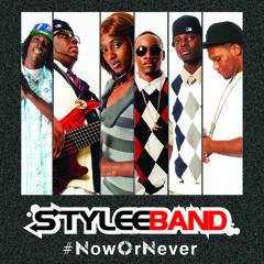 Kylo and Stylee Band Cookie