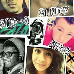 My god-Whats Up Ent (Noemi,CiCi, des & Sir-G) ft. Nick