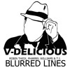 Robin Thick - Blurred Lines (V-Delicious Bootleg) READ DISCRIPTION FOR DOWNLOAD! OR PUSH DOWNLOAD