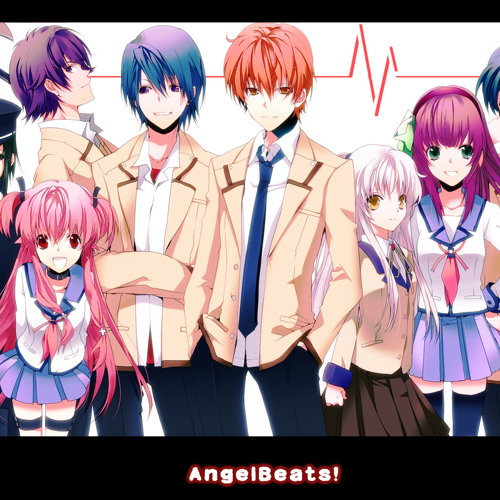 Theme Of Sss Angel Beats Ost Piano By Aoi Tori On Soundcloud Hear The World S Sounds